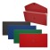 Folder folder, 260 x 132 mm (Travel), 4 departments, 400 μm, Erichkrause "Matt Classic", on the button, embossing "Sand", mix