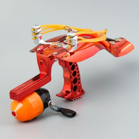 Fishing hornet, 3 harnesses, 2 arrows in the kit-1