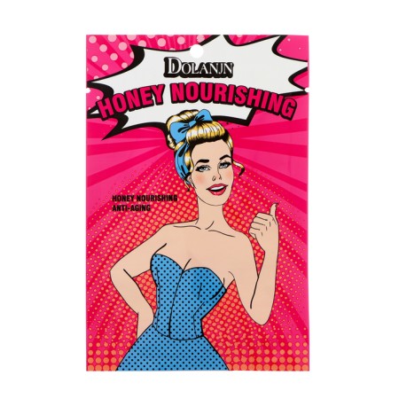A set of face masks, 20 pcs "Dream Girl"-4