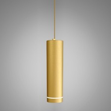 Suspended accent Elektrostandard, Topper LED 12 W, 90x90x300 mm, IP20