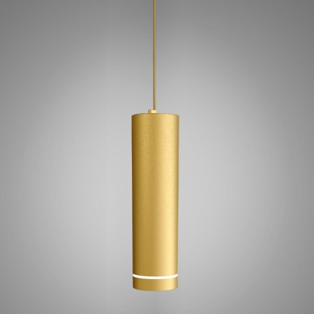 Suspended accent Elektrostandard, Topper LED 12 W, 90x90x300 mm, IP20
