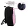 School backpack, ergonomic back Art Hype Girl, 39x32x14 cm