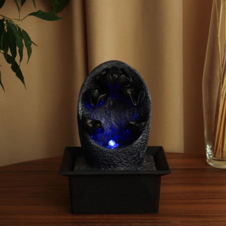 Barlow fountain 22x16 cm (with backlight, without ball)-2