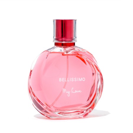 Women's toilet water Bellissimo My Love, 100 ml (based on Amor Amor (Cacharel)-1