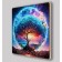 Acrylic painting "Tree of Power" 50x50 cm