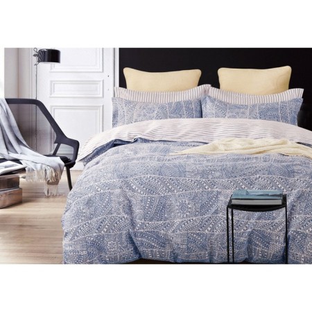 Satin de luxe 1.5 joint venture, size 160x230 cm, 150x210 cm, 70x70 cm - 2 pcs