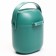 Container for storing baby food, with a spoon of 450 ml, green color