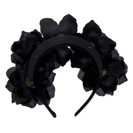 Black Flower rim-2