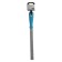 Rashpil flat Hobbi/Remocolor, plastic handle, 200mm