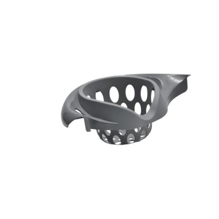 Grate, make a bucket for a bucket
