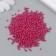 Glass beads 12/0 "pink" metallic 450 g