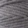 Knitting cord "Puff" 100% cotton width 5mm 100m (St.