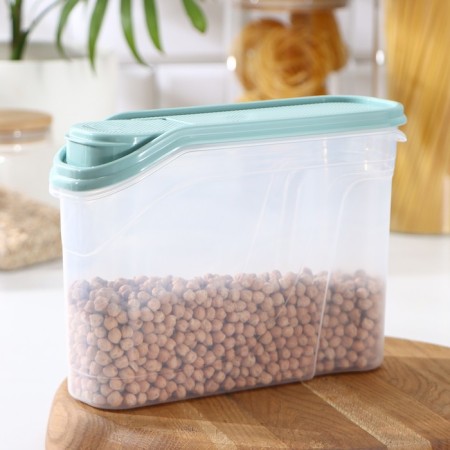 Capacity for bulk products, Phobo, 1.5 l, color mix