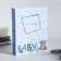 Photo album for 200 photos "Boy" 10x15 cm