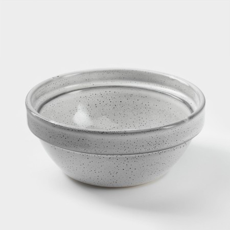 Porcelain salad Nebbia, 300 ml, d = 12.5 cm-4