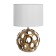 Perseus desktop E27 40W gold 25x25x41 cm Risalux