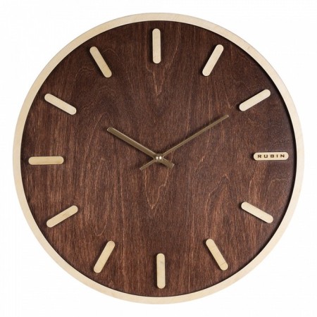 Watch wall, interior "rhythm", silent, d-40 cm