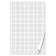 Notepad for flipchart, 67.5 x 98 cm, 50 sheets in a cage, 92%, 80 g/m2, calligrata