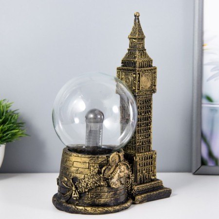 Plasmic ball "London" mix 14x9x23 cm Risalux-2