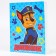 School diary, grade 1-11 in a soft cover, 48 liters of Gonchik, puppy patrol
