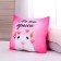 Antistress pillow "La you are a rat"