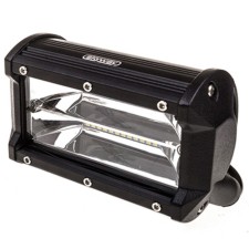 Farah LED SkyWay Off Road, rectangular, 12 iv/24 V, 72 W, 24 diodes, 130*70 mm