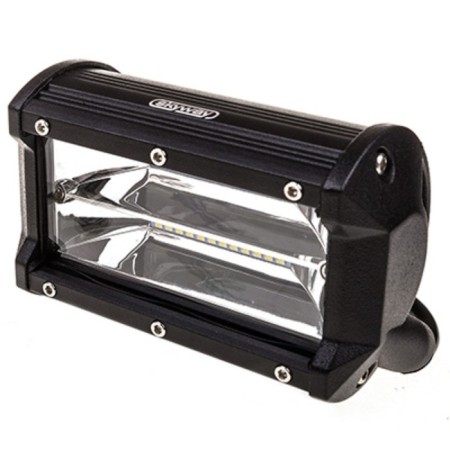 Farah LED SkyWay Off Road, rectangular, 12 iv/24 V, 72 W, 24 diodes, 130*70 mm