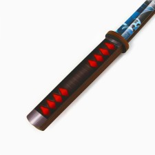 Souvenir wooden weapon 