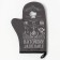 Gentlemen kitchen set, mittens-output 20x28cm, wooden hammer
