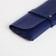 Case for glasses on the clue, the color is blue