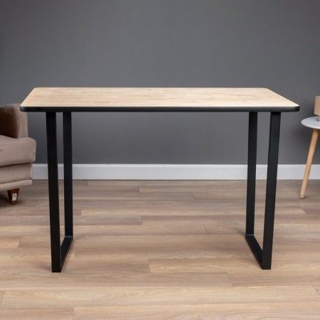 Loft table Irish oak, 1150x590x760 mm-2