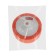 Circle for polishing Torso, medium stiffness, plastic fixation, M10, 125 mm, flat