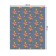 The tablecloth "Spring flowers", rectangular, Saten, size 120x145 cm