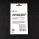 Protective glass Mobility, for Realme 9i, full glue, black