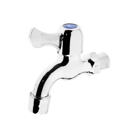Water Cathedral Zein Z17, with a flat handle, pp, crane-boux, chrome-1