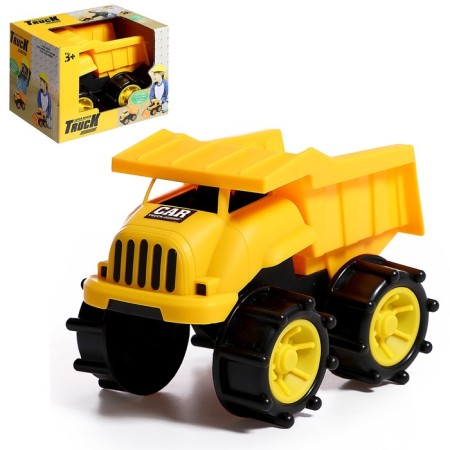 Career Self -Summary truck