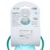 Drunker - children's impotance with a soft nose, 250 ml., With handles, green color
