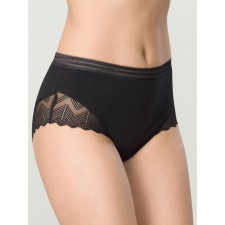 Female cowards, size 50, black color