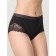 Female cowards, size 50, black color