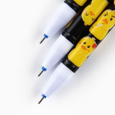 PET WRITE WASE BLUE BLUE PASA 0.5 mm with cap "Utya"-2