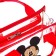 Children's Bag "Mickey Mouse", transparent