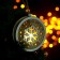 Light decor with the suspension "Dream" 9.5 cm, mix
