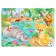 Maxi-Puzzles 2 in 1 "Funny Animals No. 4", 15 and 24 elements
