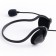 Headphones with Hama NHS-P100 Microphone Black 2m False Cervical Rim (00139920)