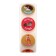 Stickers in the roll "Forest animals" diameter 1.5 cm, 1000 pcs.