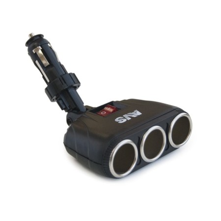 Smuster Razumer AVS CS316, 12/24 V, 3 exits-1