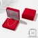 Case universal "Classics", 9 × 9, red color