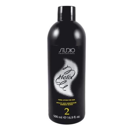 Kapous Helix-2 chemical curl Lotion for Kapous dyed hair, 500 ml