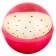 Rubber ball, dumping “Dopand balls”, Mix colors, in a package