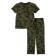 Pajama for the boy PlayTode: T -shirt and trousers, height 116 cm